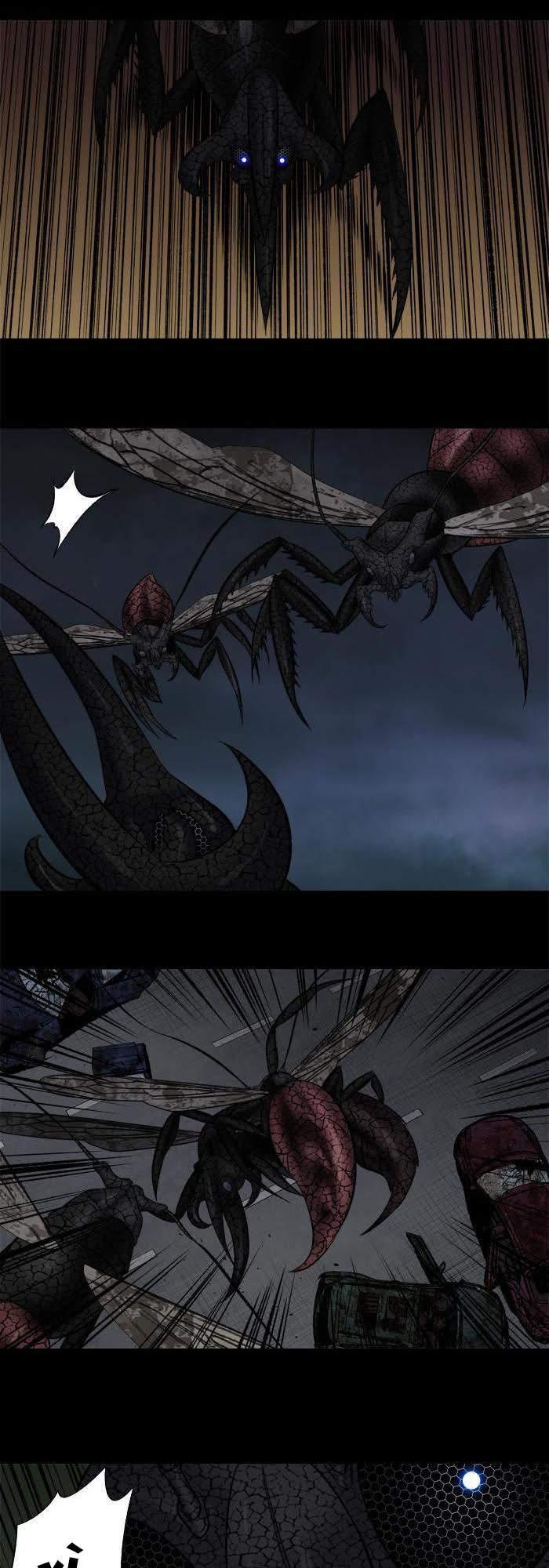 Hive Chapter 218 - Trang 2