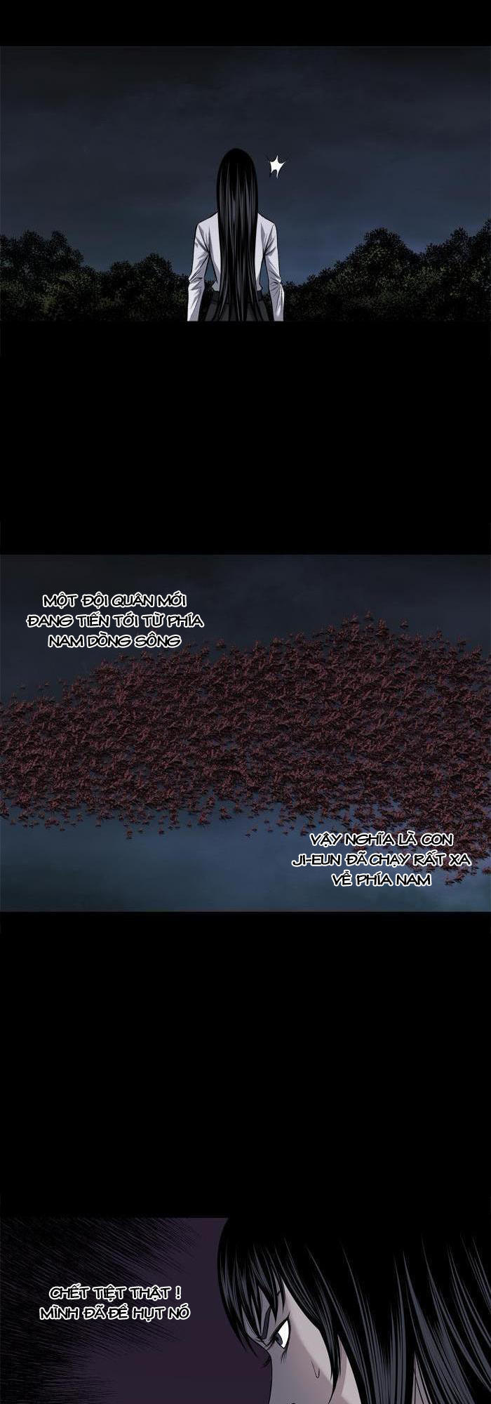 Hive Chapter 218 - Trang 2