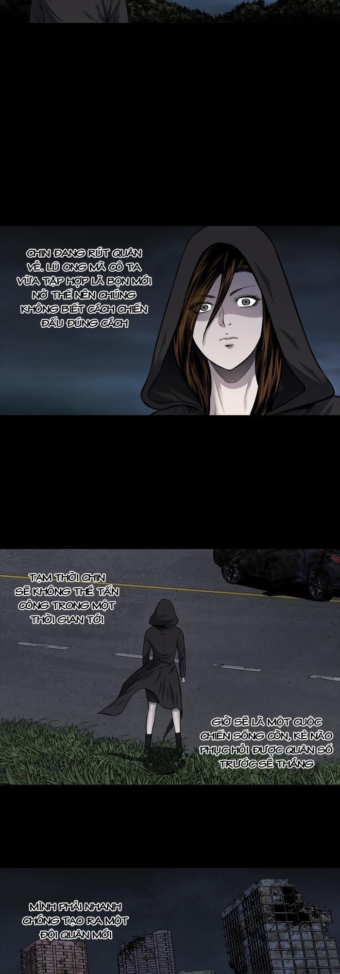 Hive Chapter 218 - Trang 2