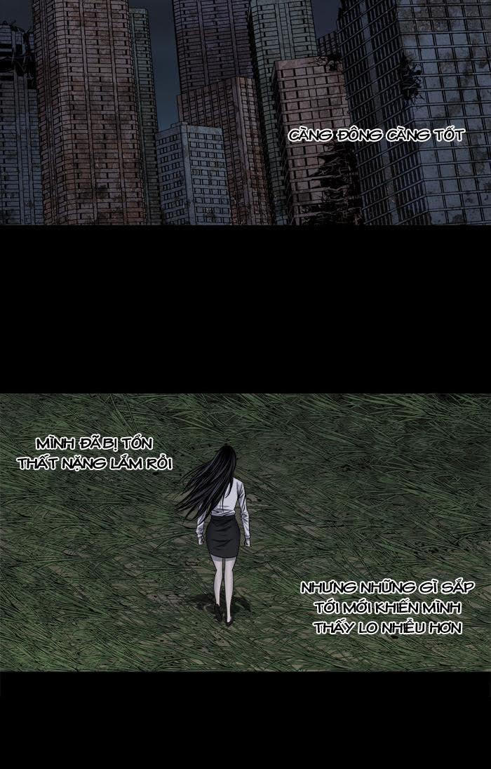 Hive Chapter 218 - Trang 2