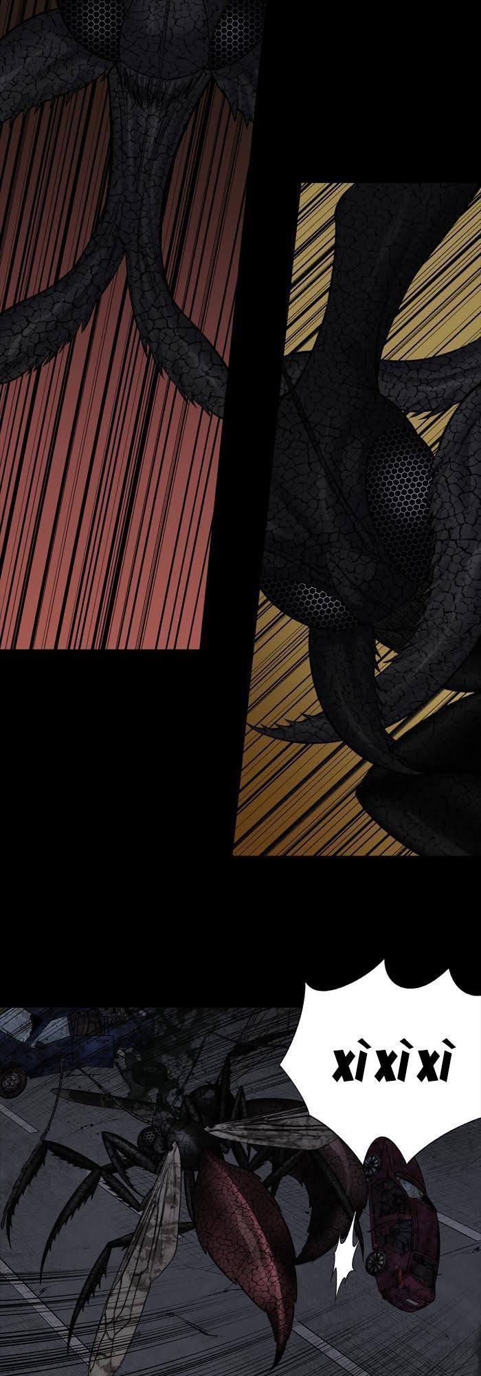 Hive Chapter 218 - Trang 2