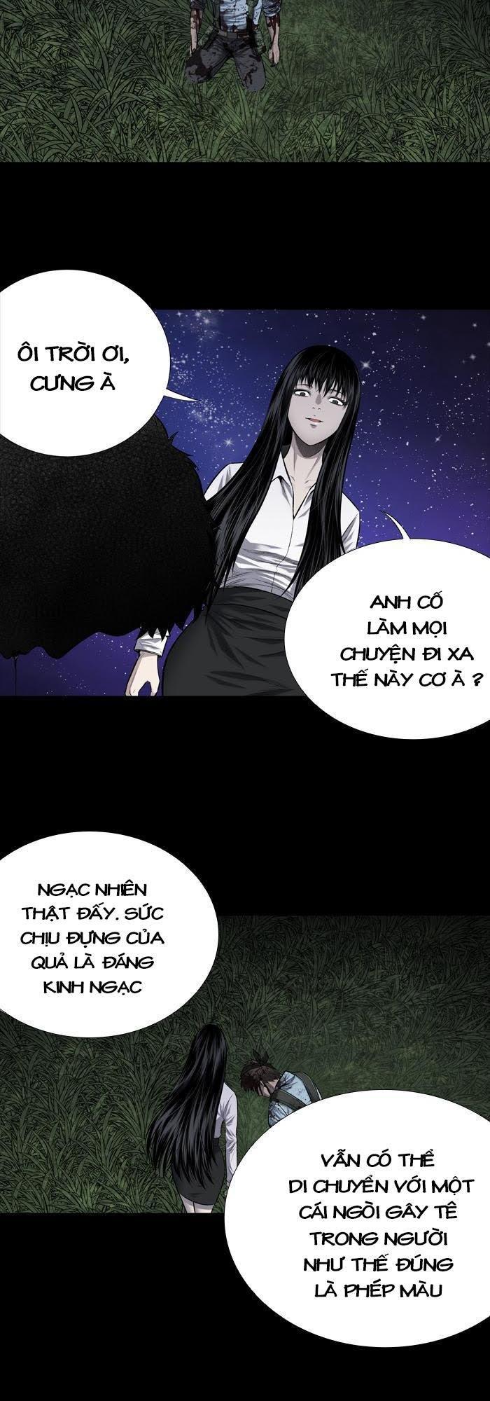 Hive Chapter 218 - Trang 2