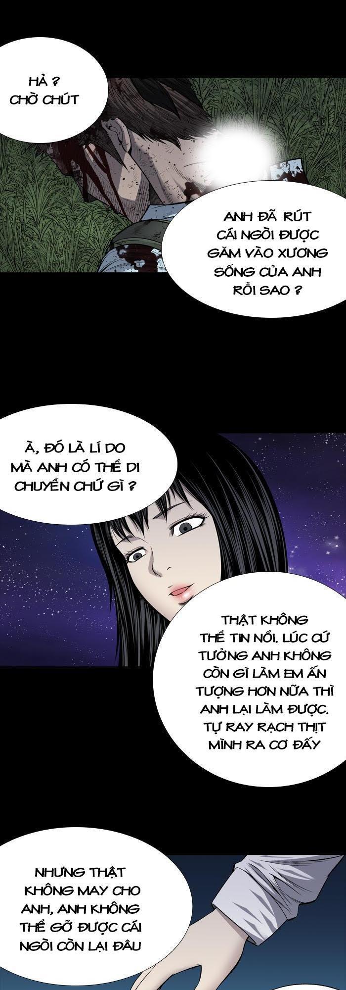 Hive Chapter 218 - Trang 2