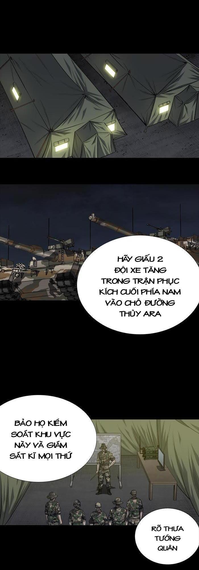 Hive Chapter 218 - Trang 2