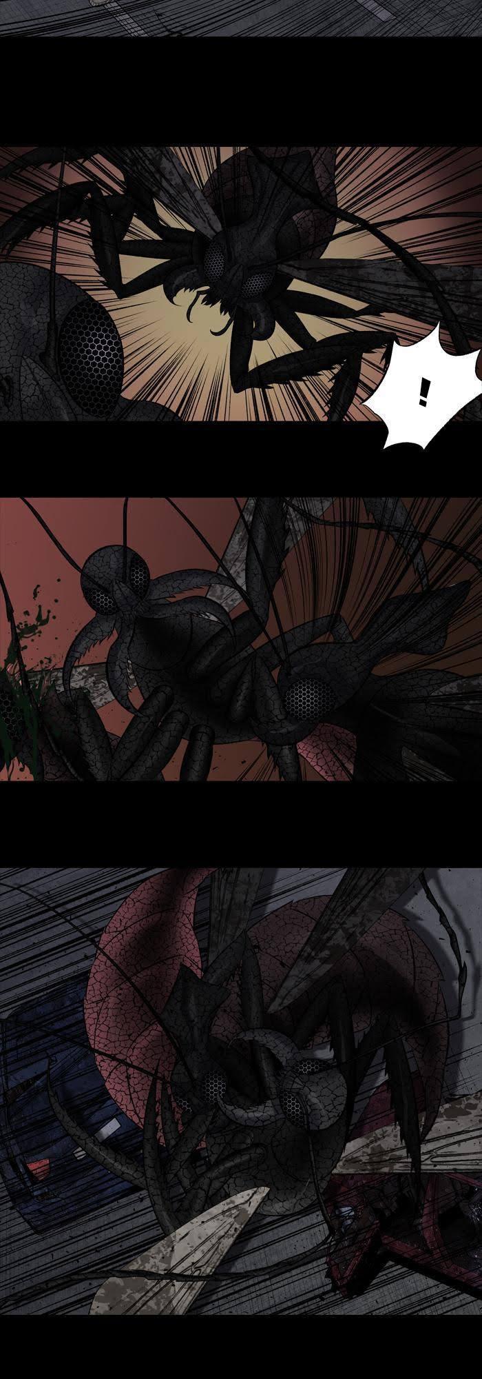 Hive Chapter 218 - Trang 2