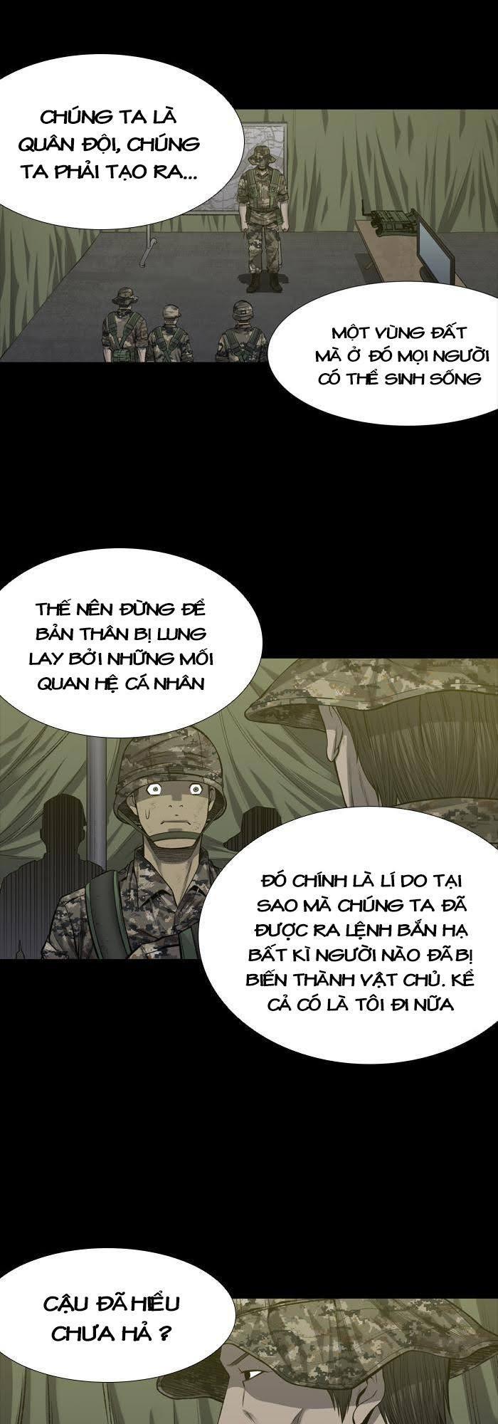 Hive Chapter 218 - Trang 2