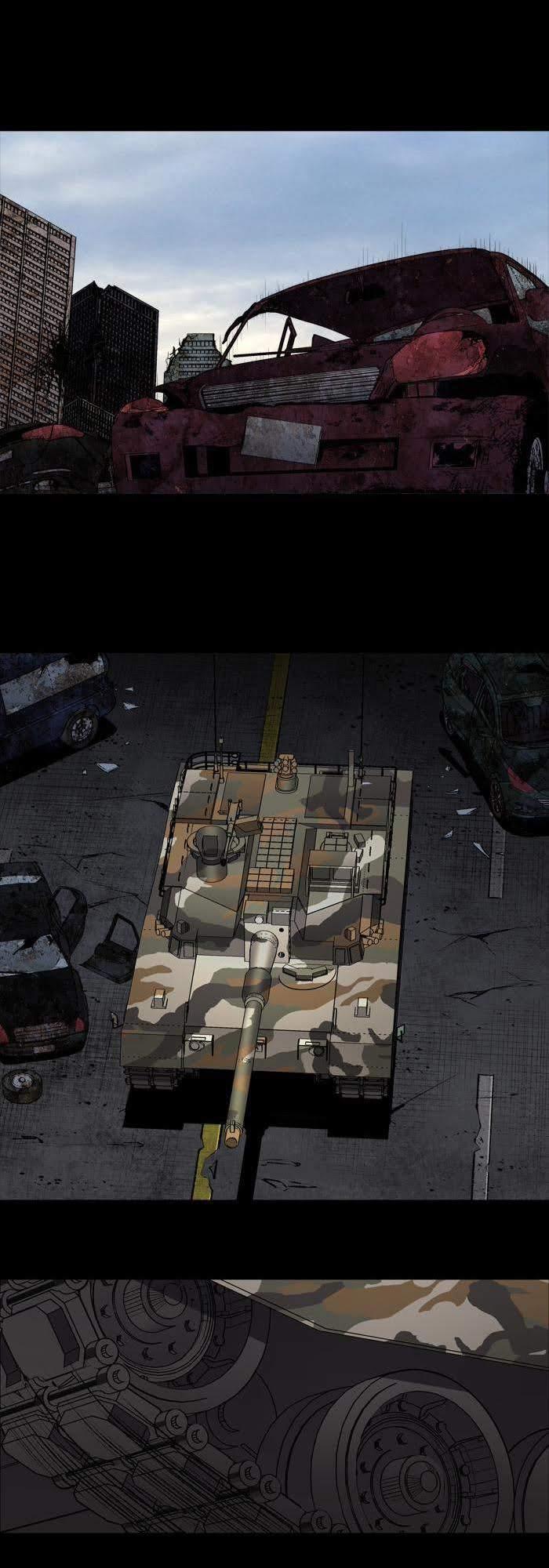 Hive Chapter 218 - Trang 2