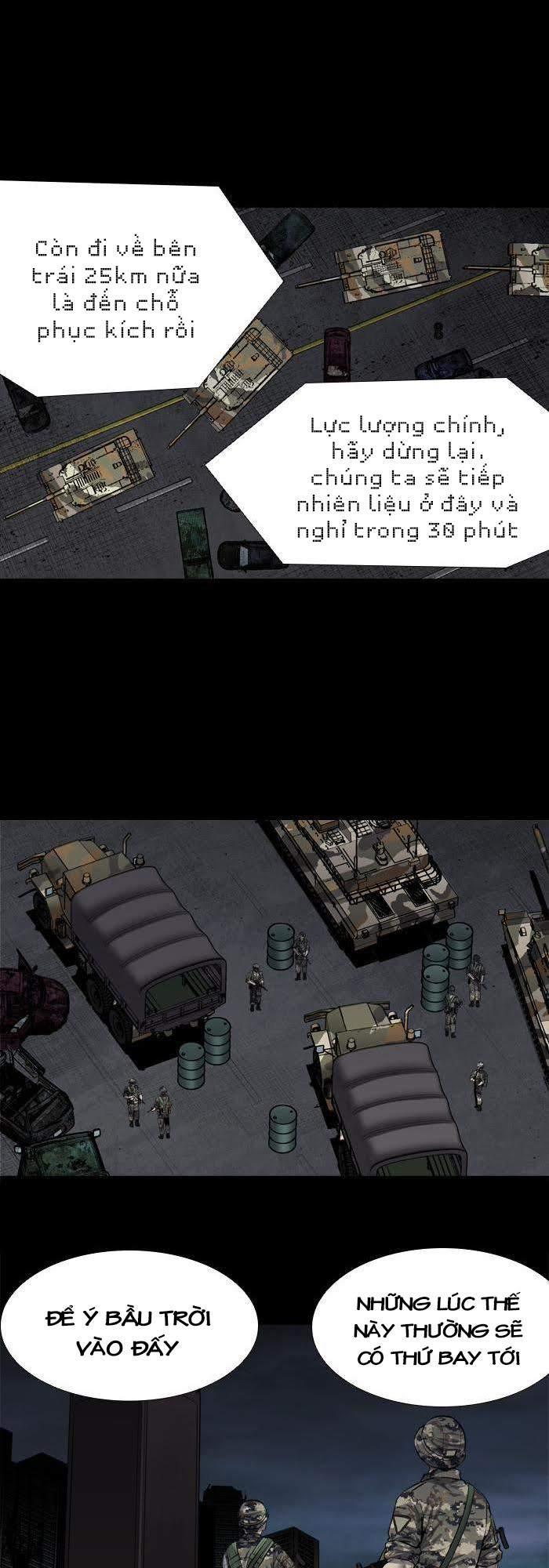 Hive Chapter 218 - Trang 2