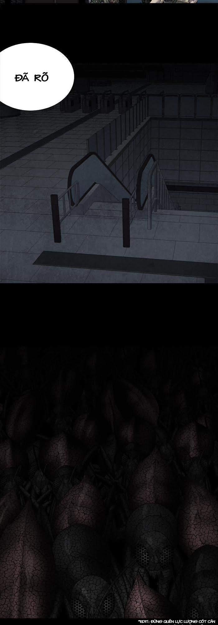 Hive Chapter 218 - Trang 2