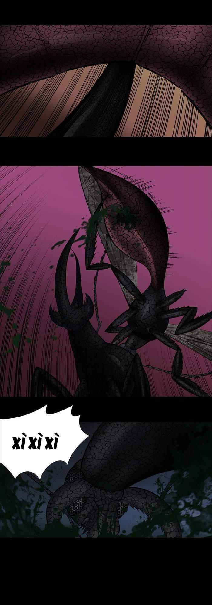 Hive Chapter 218 - Trang 2