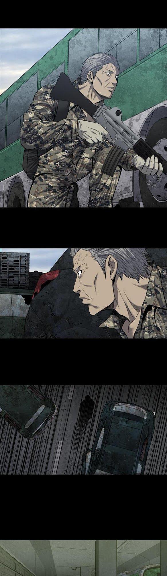 Hive Chapter 219 - Trang 2