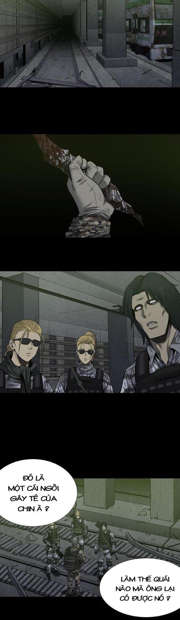 Hive Chapter 219 - Trang 2