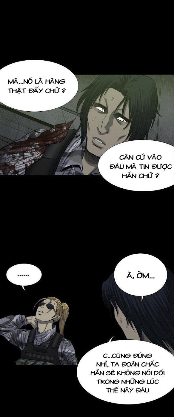 Hive Chapter 219 - Trang 2