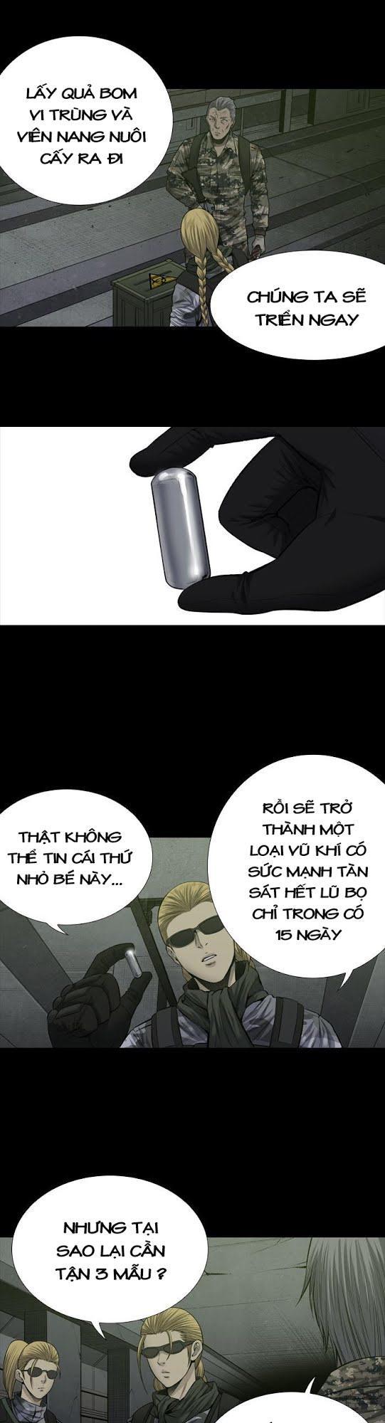 Hive Chapter 219 - Trang 2