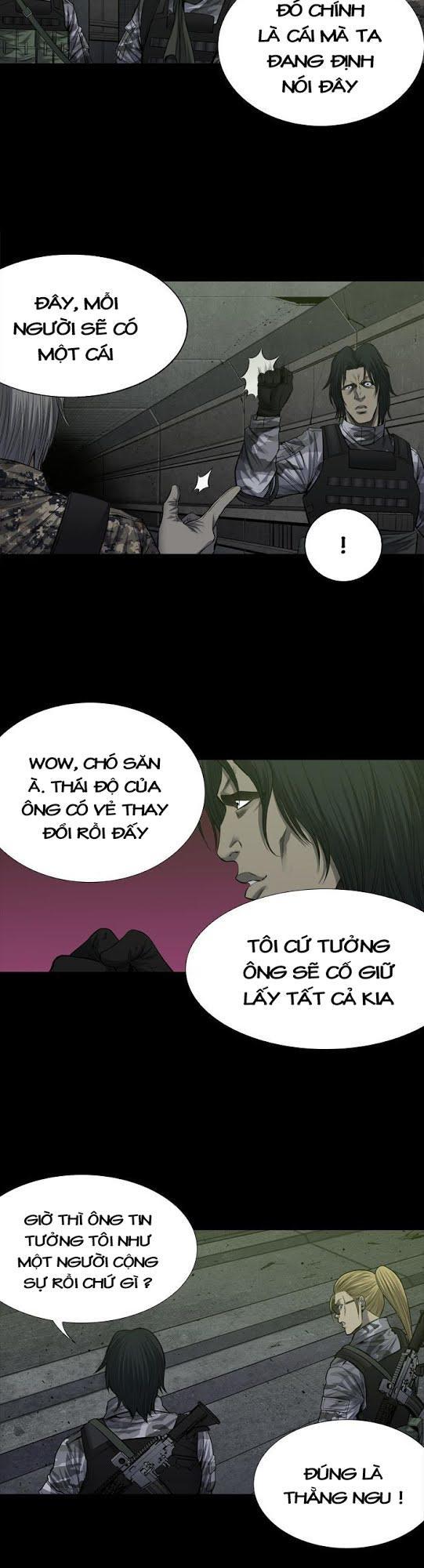 Hive Chapter 219 - Trang 2