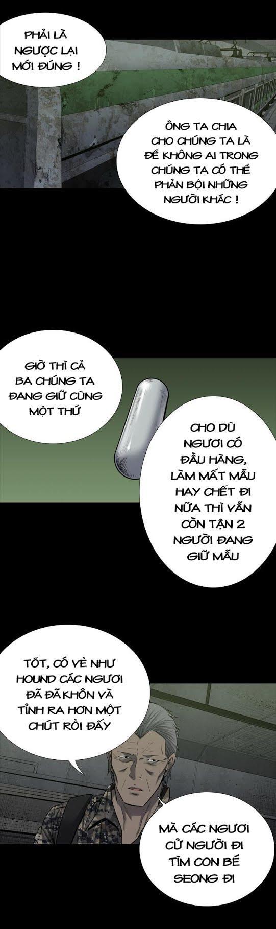 Hive Chapter 219 - Trang 2