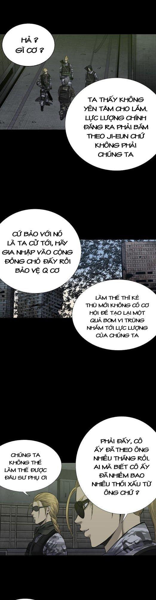 Hive Chapter 219 - Trang 2