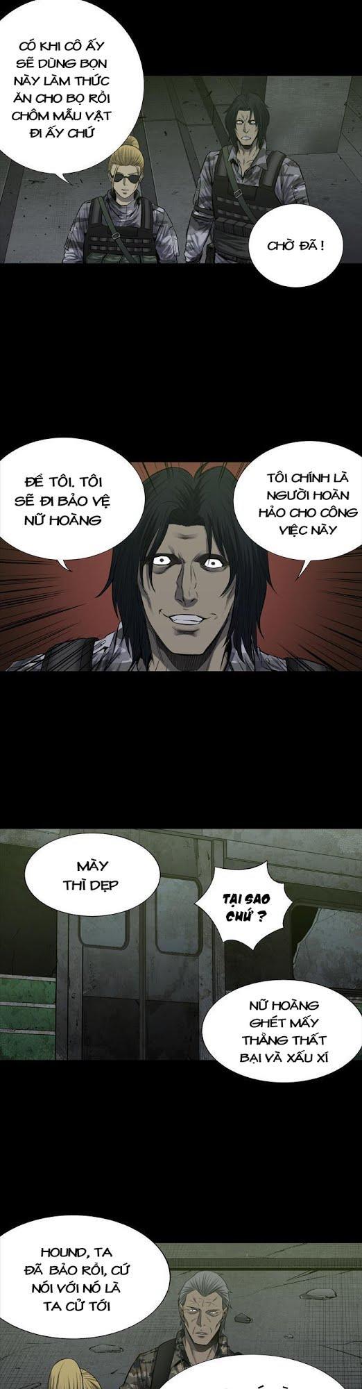 Hive Chapter 219 - Trang 2