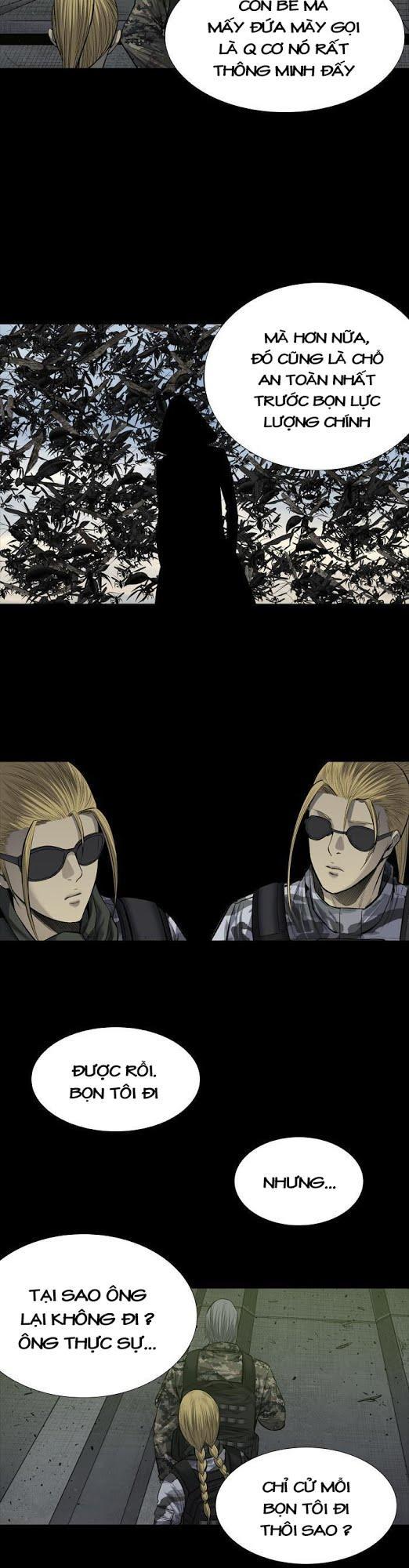 Hive Chapter 219 - Trang 2