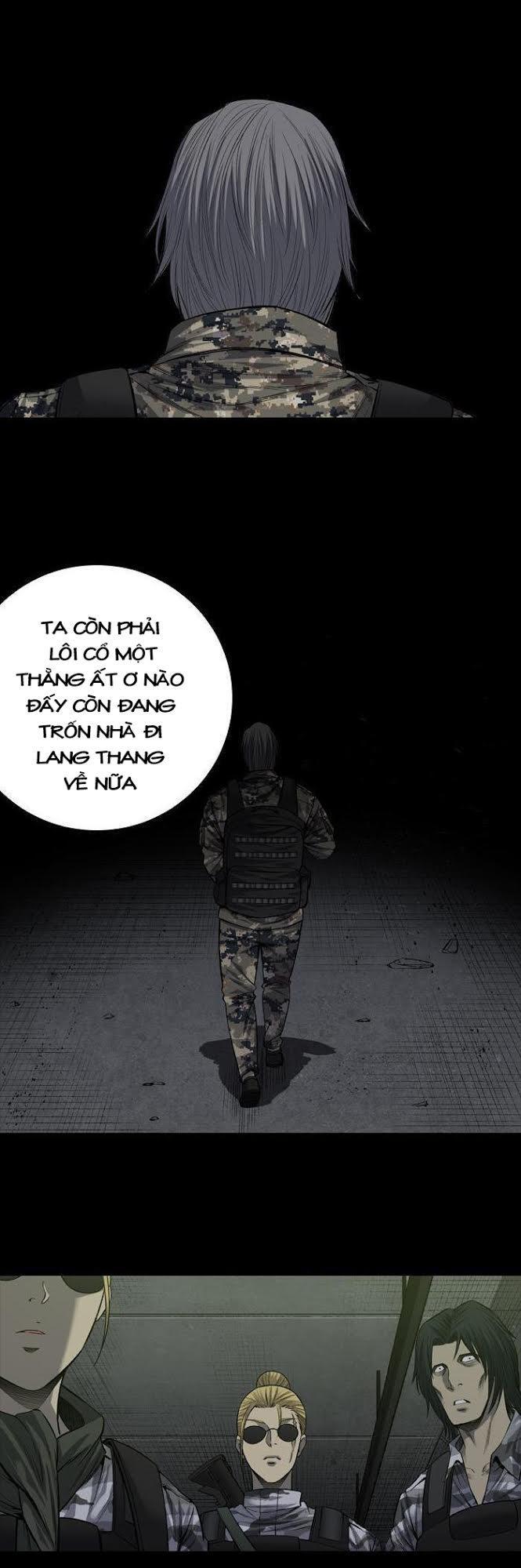 Hive Chapter 219 - Trang 2