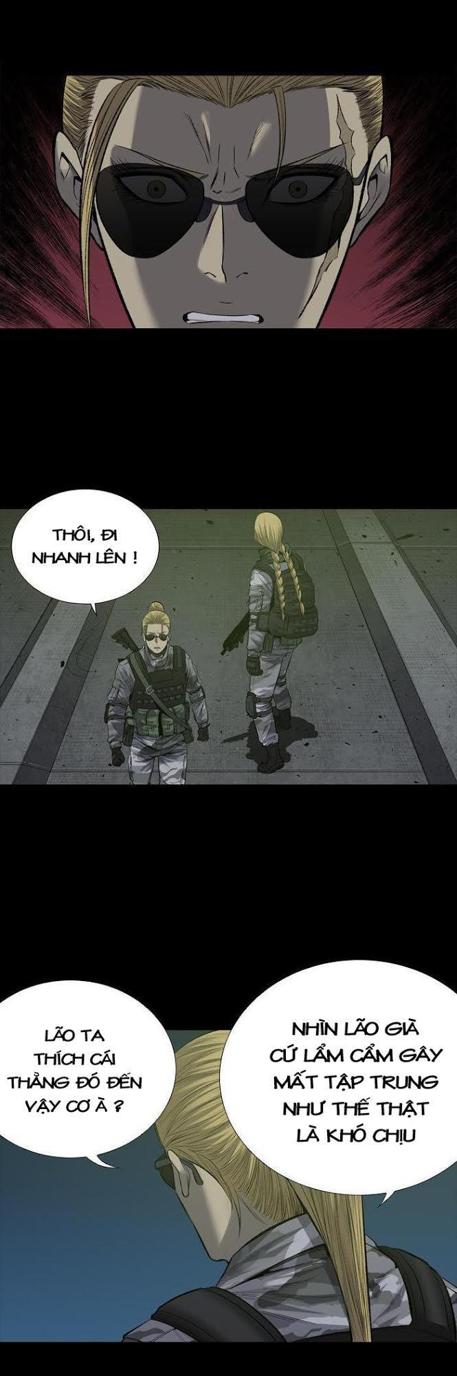 Hive Chapter 219 - Trang 2