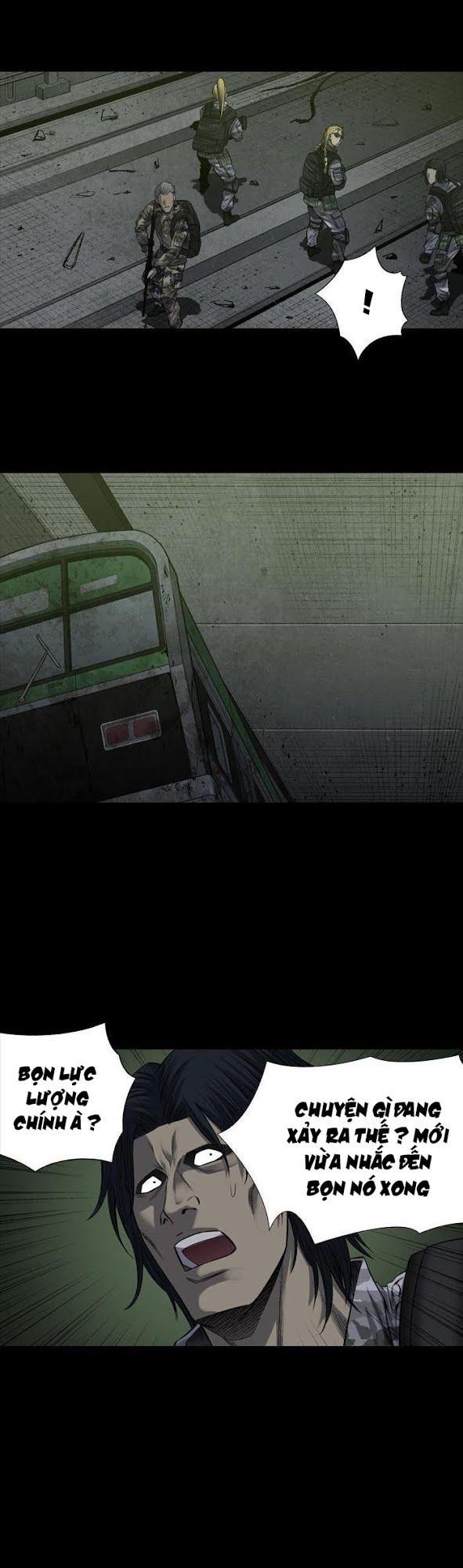 Hive Chapter 219 - Trang 2