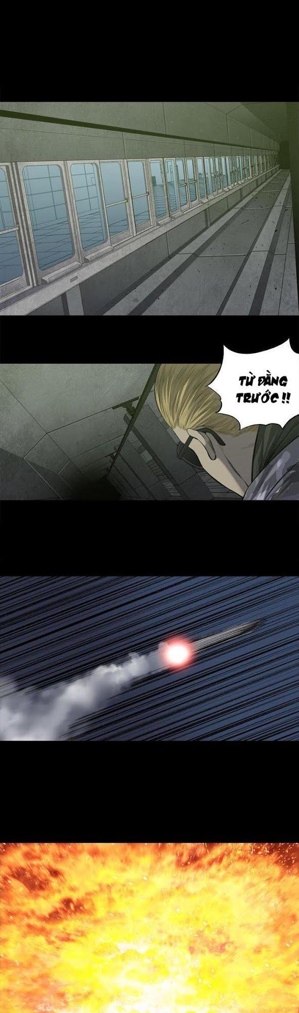 Hive Chapter 219 - Trang 2