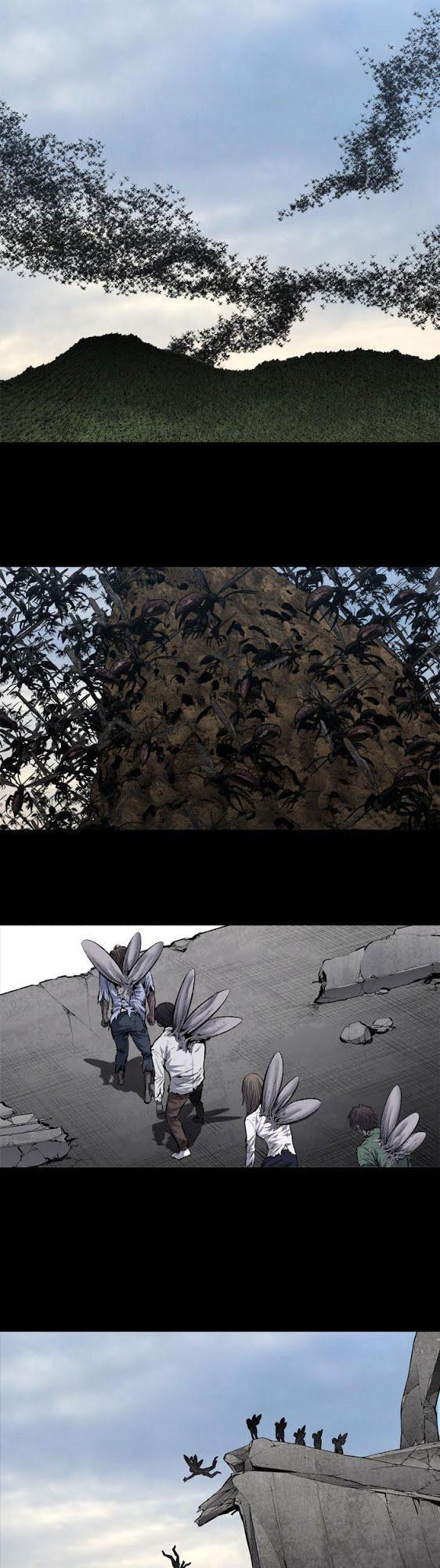 Hive Chapter 219 - Trang 2