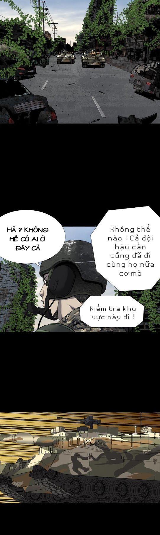 Hive Chapter 219 - Trang 2