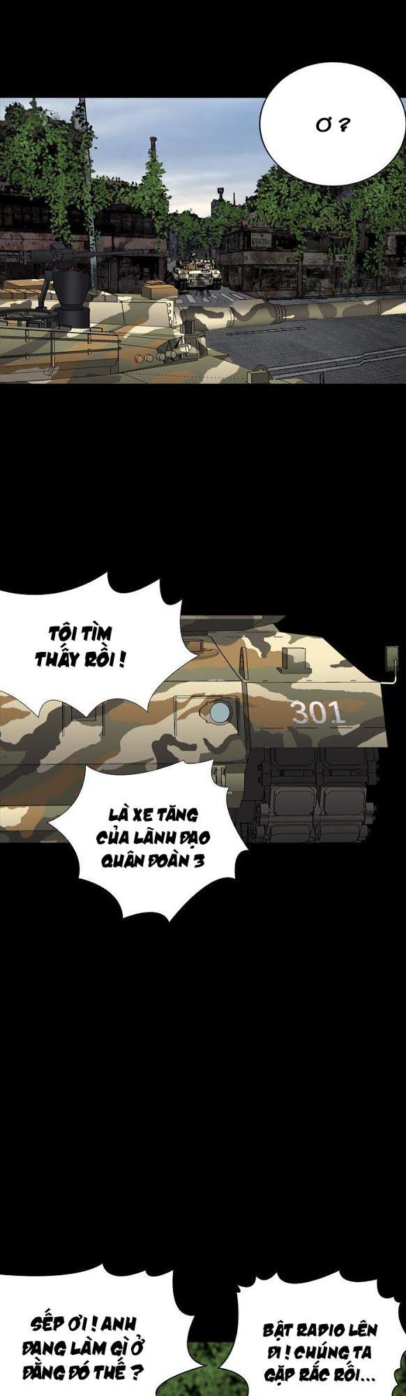 Hive Chapter 219 - Trang 2