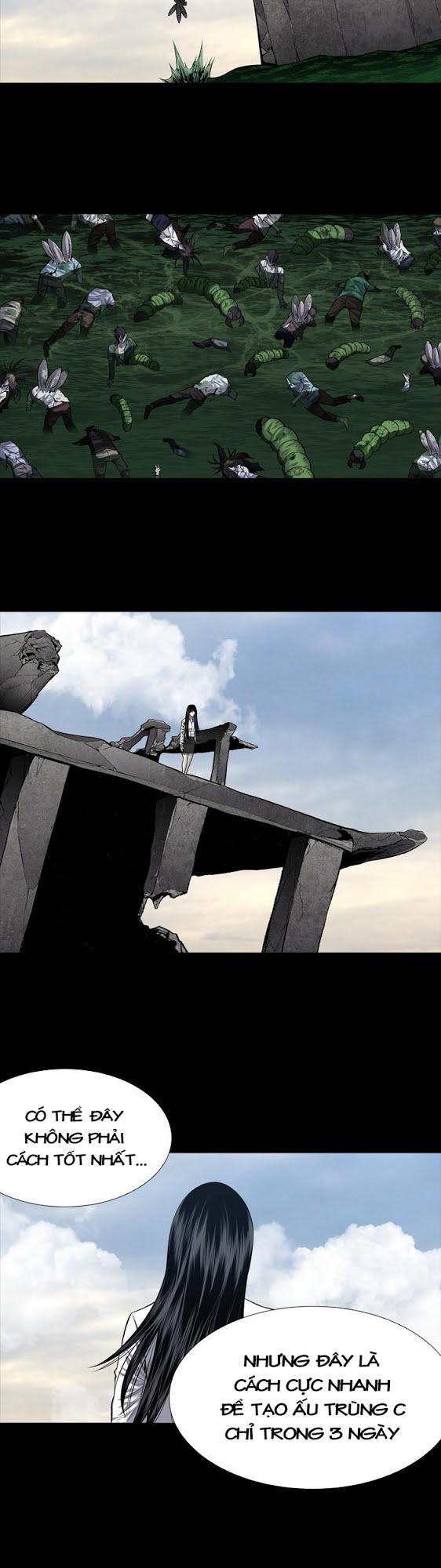 Hive Chapter 219 - Trang 2