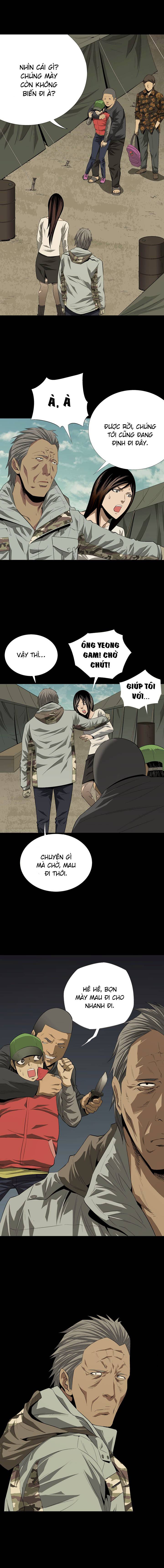 Hive Chapter 22 - Trang 2