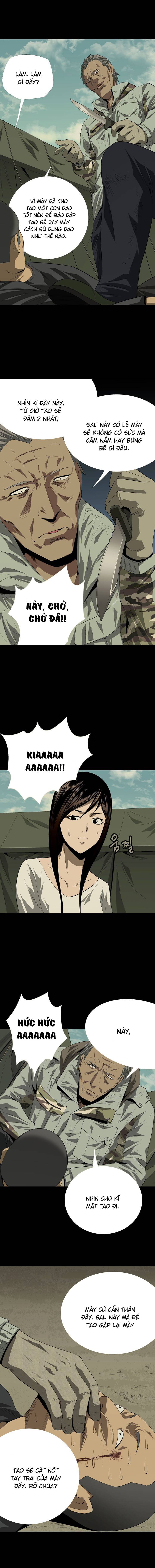 Hive Chapter 22 - Trang 2