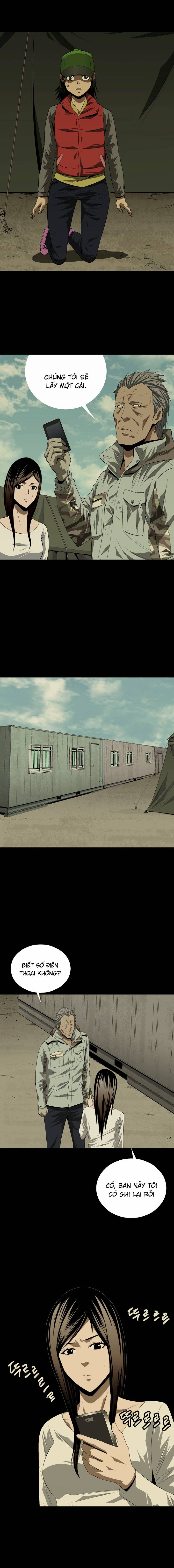 Hive Chapter 22 - Trang 2