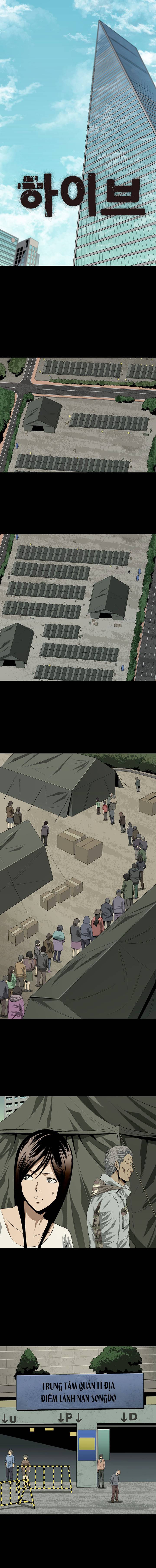 Hive Chapter 22 - Trang 2