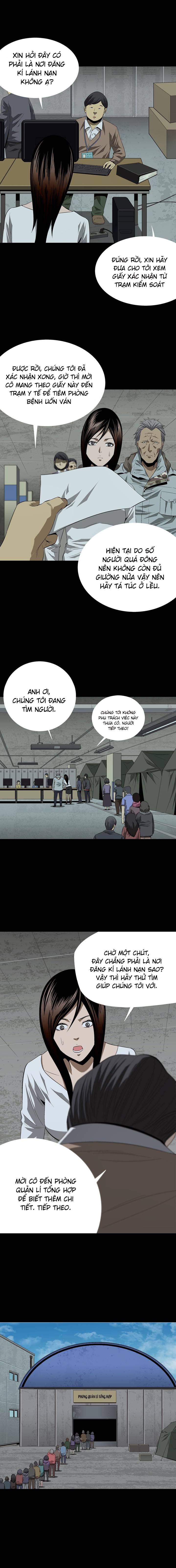 Hive Chapter 22 - Trang 2