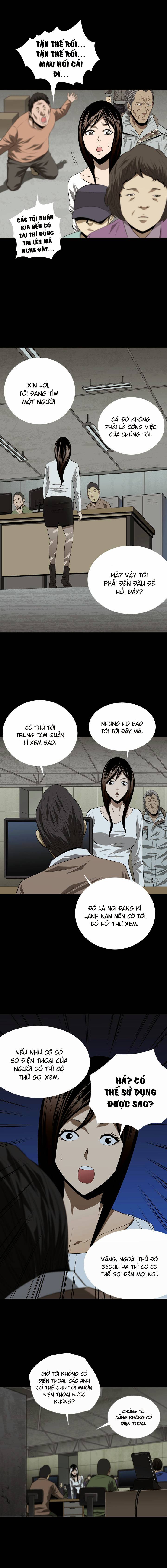 Hive Chapter 22 - Trang 2