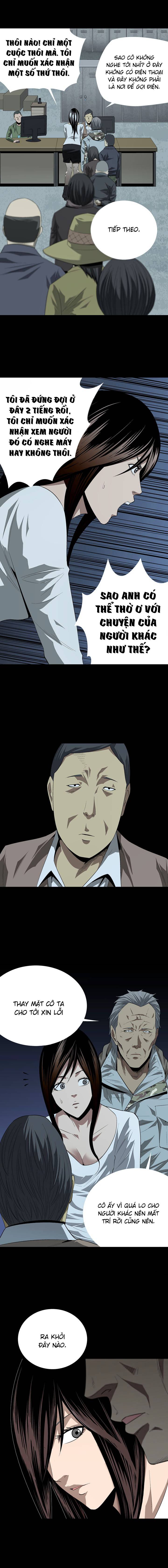 Hive Chapter 22 - Trang 2