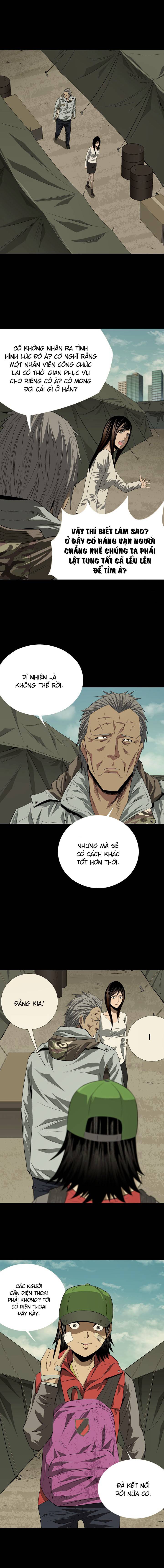 Hive Chapter 22 - Trang 2