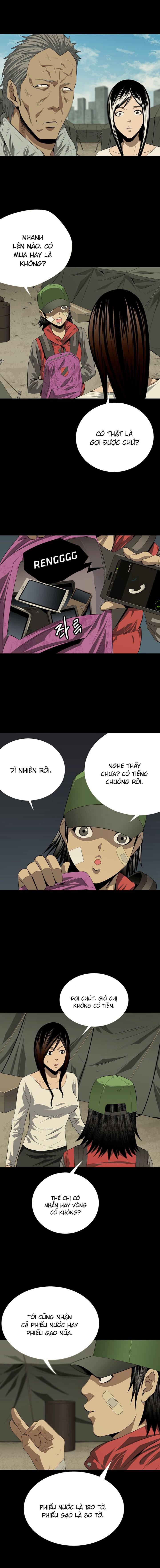 Hive Chapter 22 - Trang 2