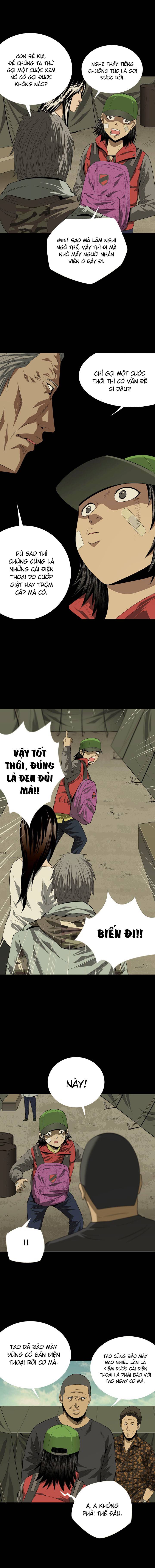 Hive Chapter 22 - Trang 2