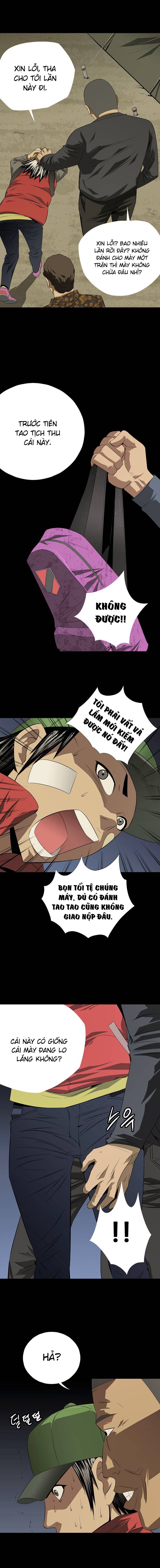 Hive Chapter 22 - Trang 2