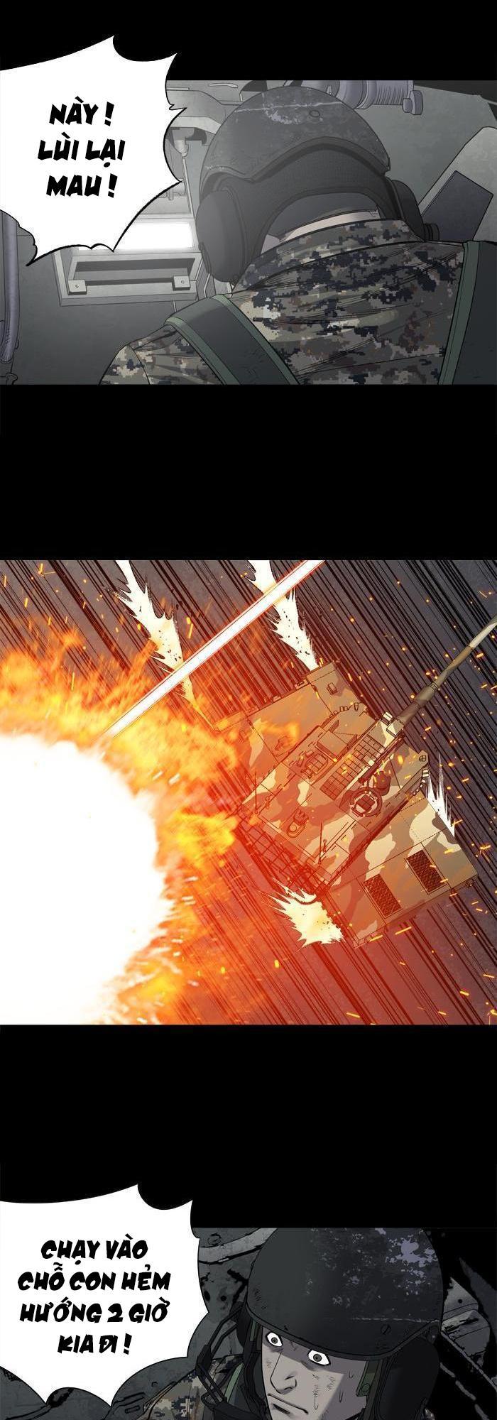 Hive Chapter 220 - Trang 2