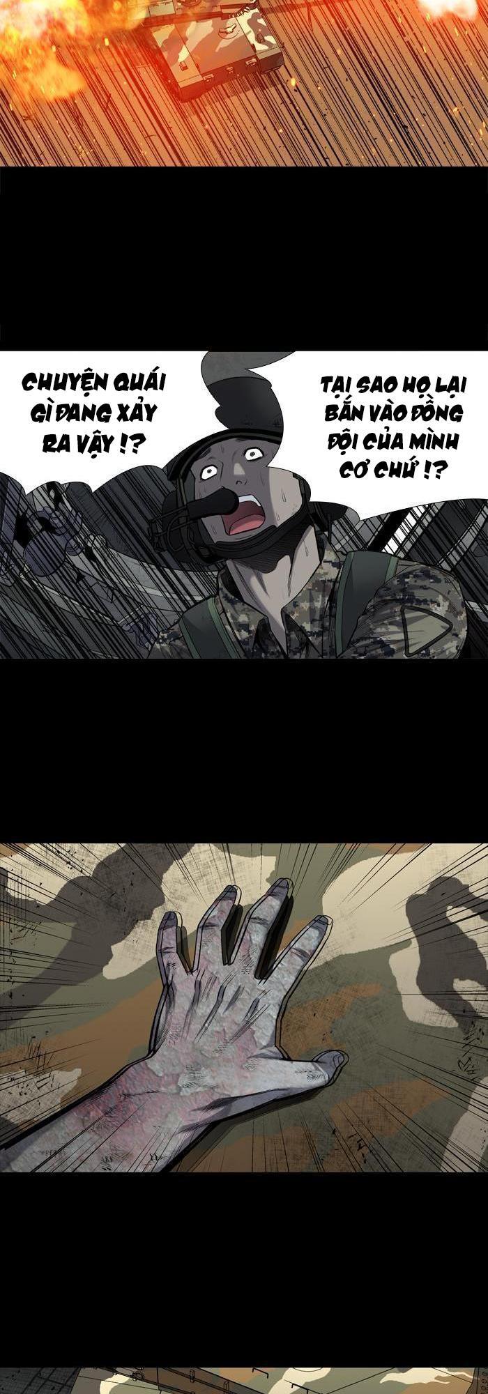 Hive Chapter 220 - Trang 2