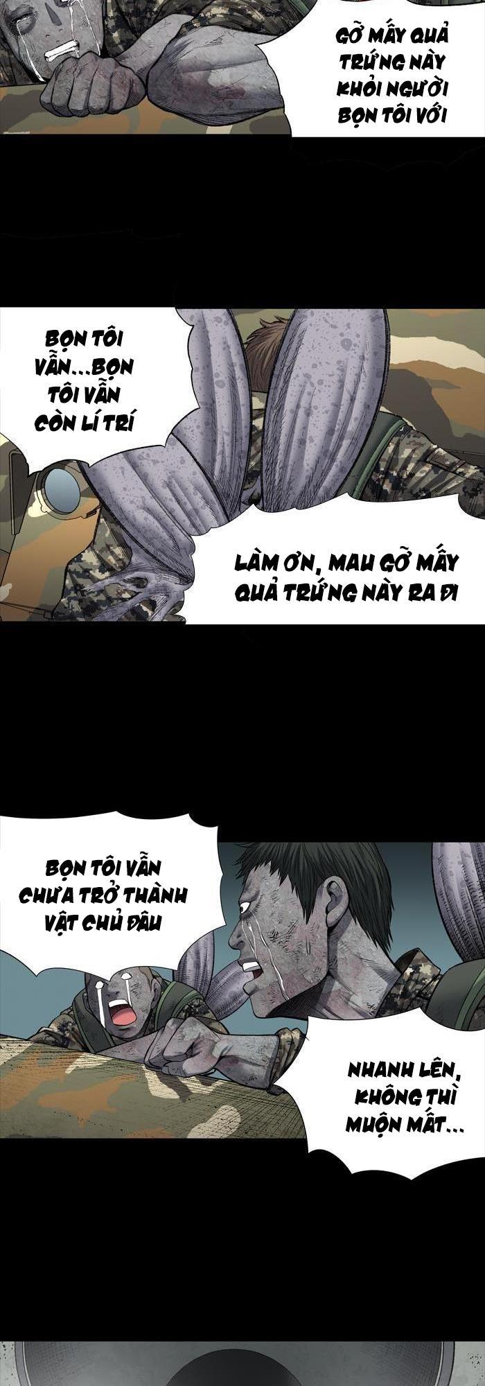 Hive Chapter 220 - Trang 2