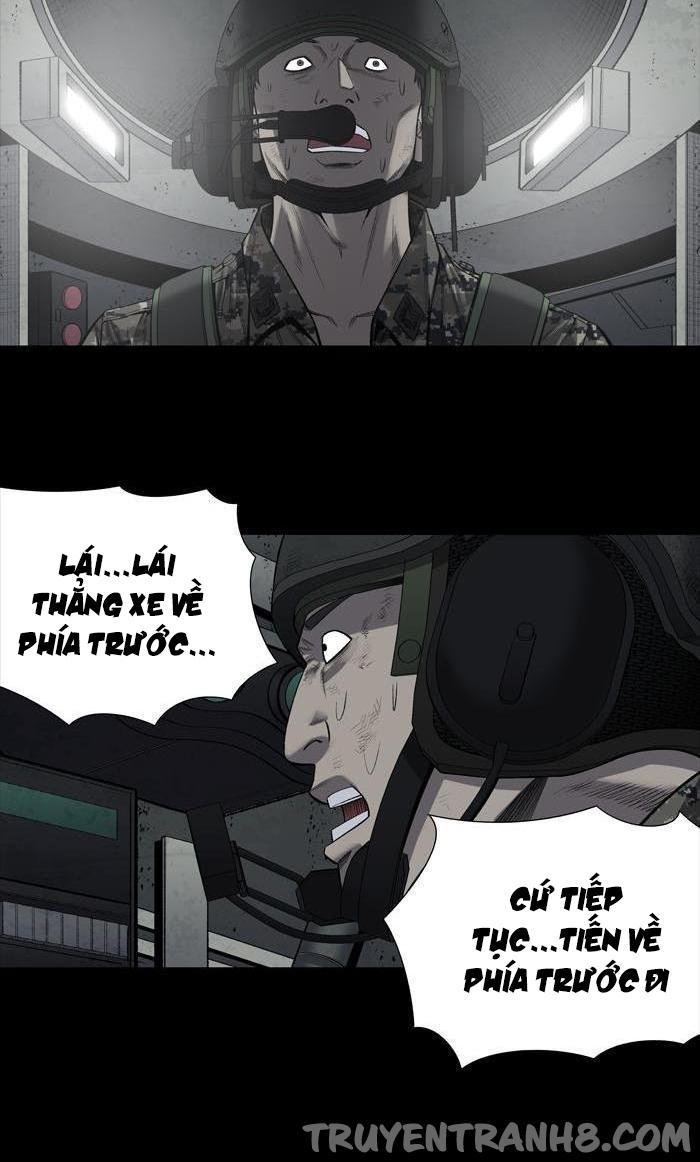 Hive Chapter 220 - Trang 2