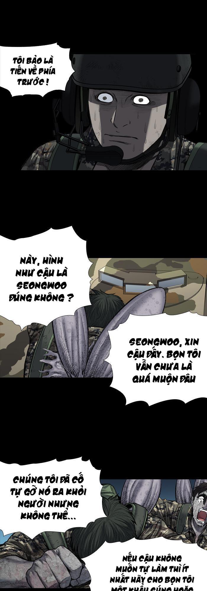 Hive Chapter 220 - Trang 2