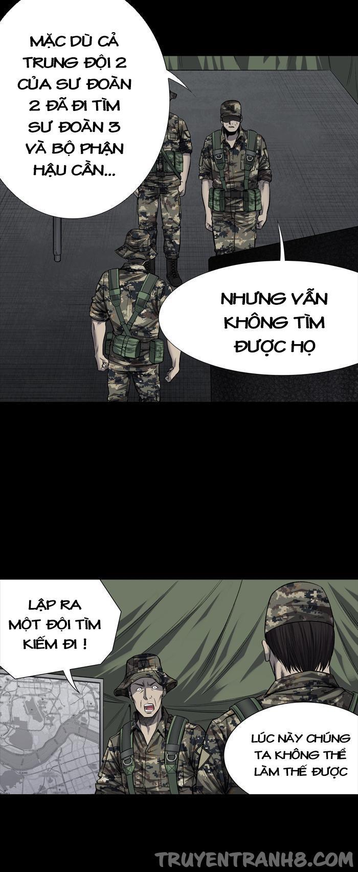 Hive Chapter 220 - Trang 2