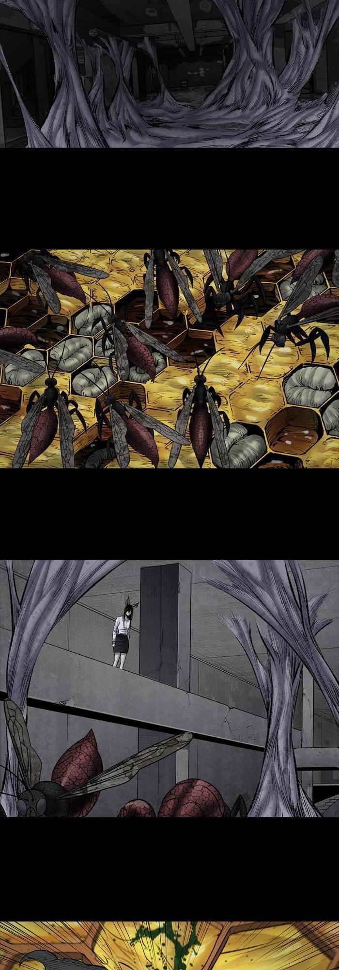 Hive Chapter 220 - Trang 2