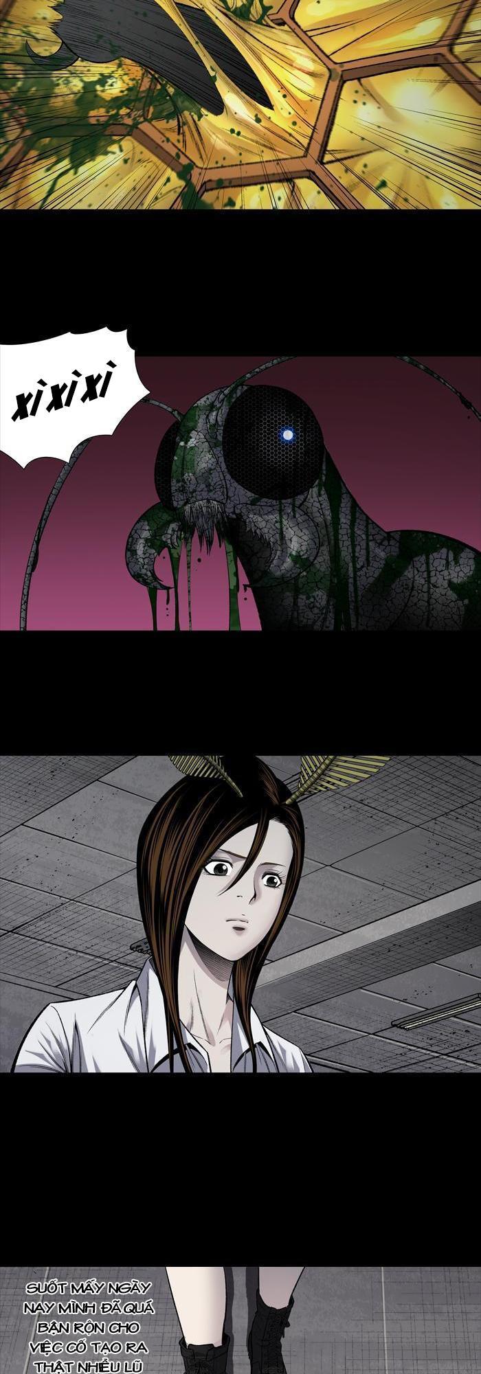 Hive Chapter 220 - Trang 2